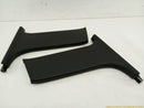 Audi S4 Pair Of Lower B Pillar Trim-3