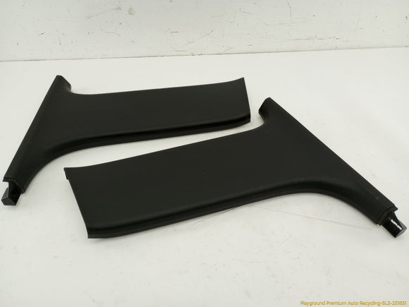 Audi S4 Pair Of Lower B Pillar Trim