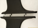 Audi S4 Pair Of Lower B Pillar Trim-4