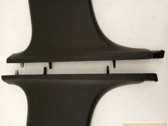 Audi S4 Pair Of Lower B Pillar Trim