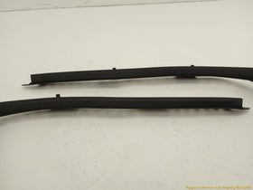 Audi S4 Pair Of Rear Lower C Pillar Trim - 0