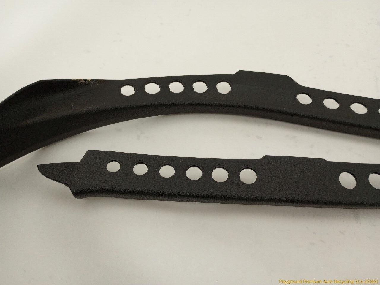 Audi S4 Pair Of Rear Lower C Pillar Trim