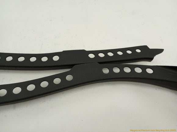 Audi S4 Pair Of Rear Lower C Pillar Trim