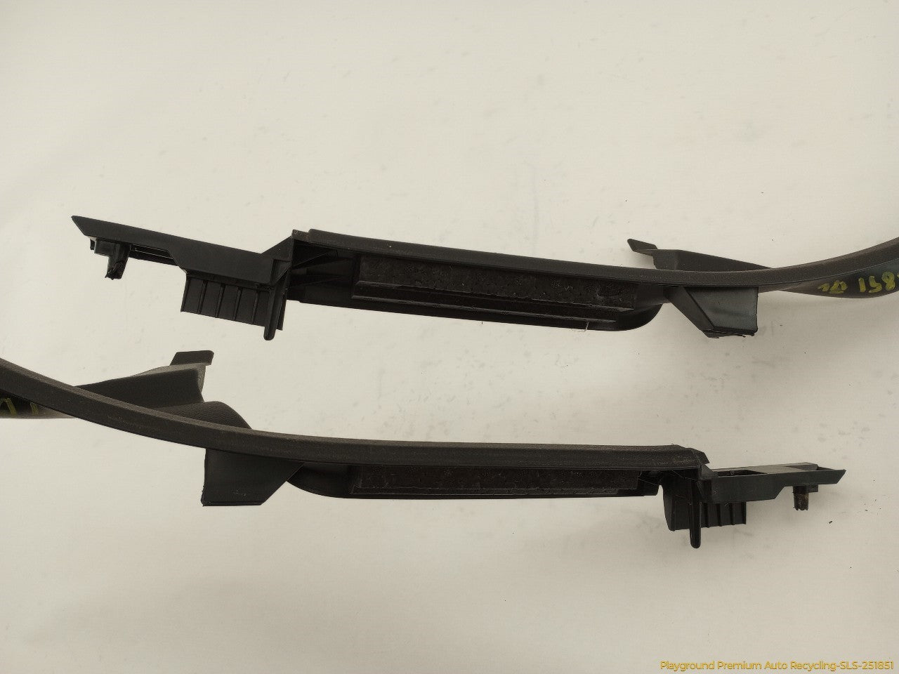 Audi S4 Pair Of Rear Lower C Pillar Trim