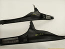 Audi S4 Pair Of Rear Lower C Pillar Trim-10