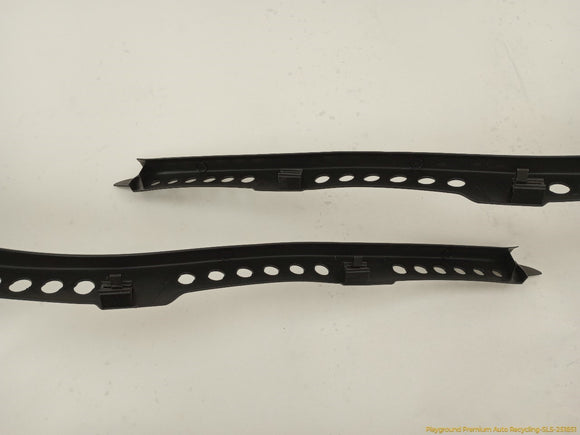 Audi S4 Pair Of Rear Lower C Pillar Trim