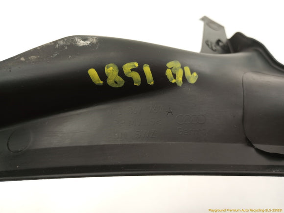 Audi S4 Pair Of Rear Lower C Pillar Trim