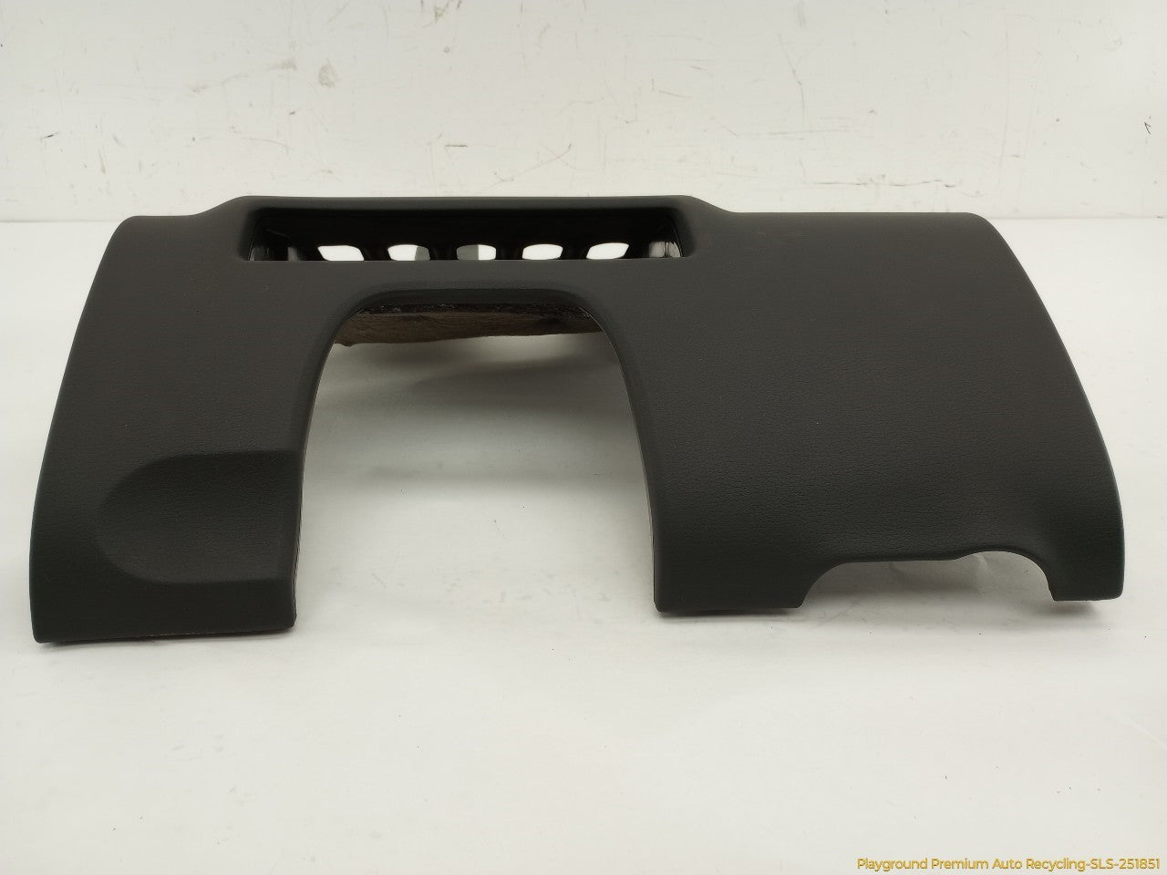 Audi S4 Driver Left Lower Dash Knee Bolster Trim - 0