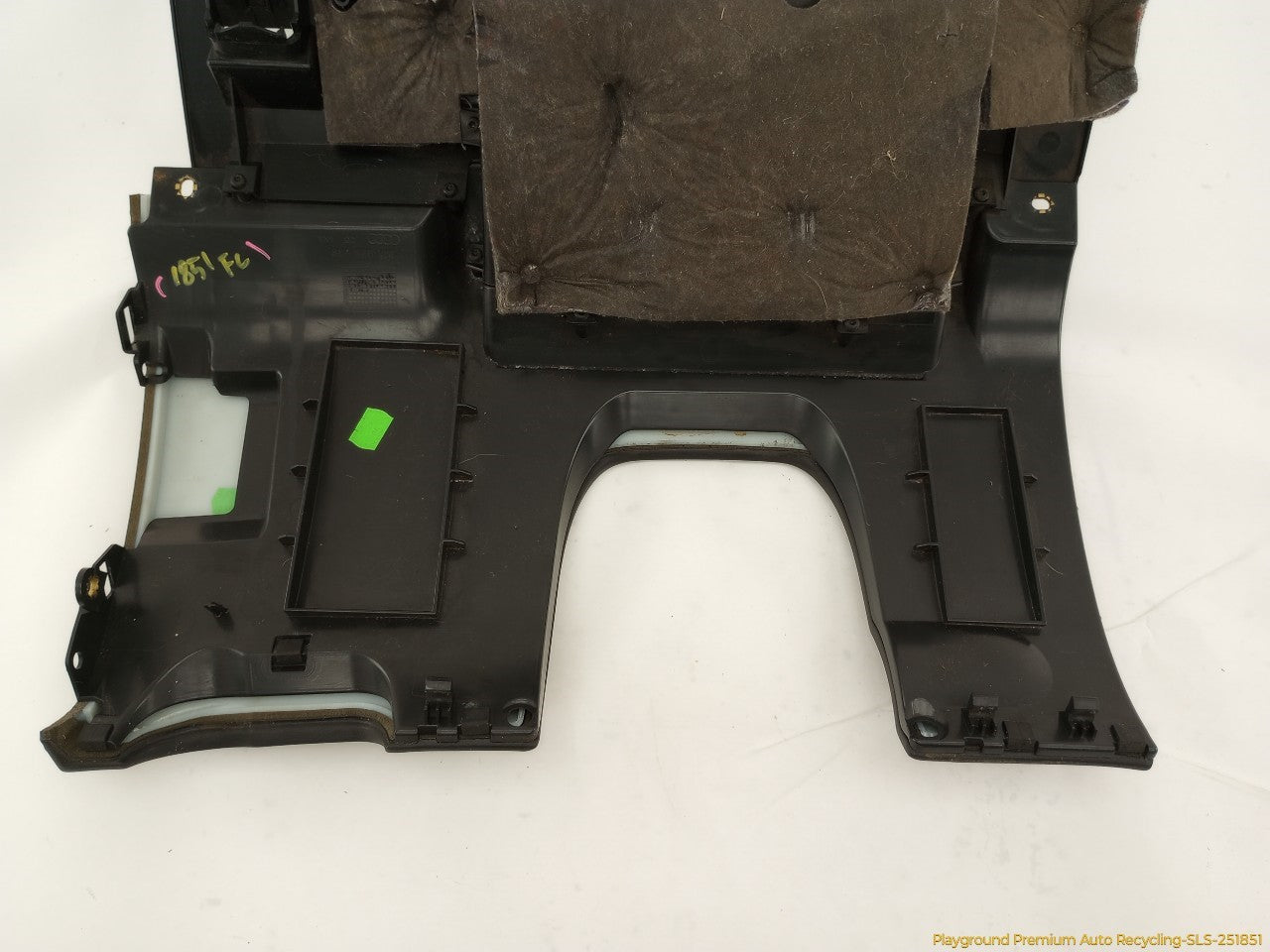Audi S4 Driver Left Lower Dash Knee Bolster Trim