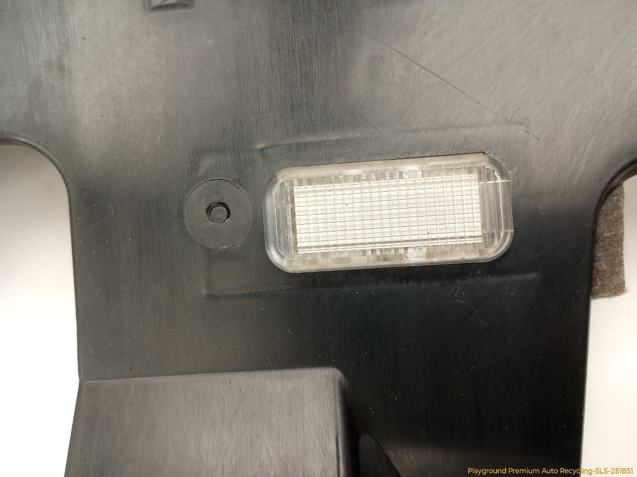 Audi S4 Driver Left Lower Dash Knee Bolster Trim