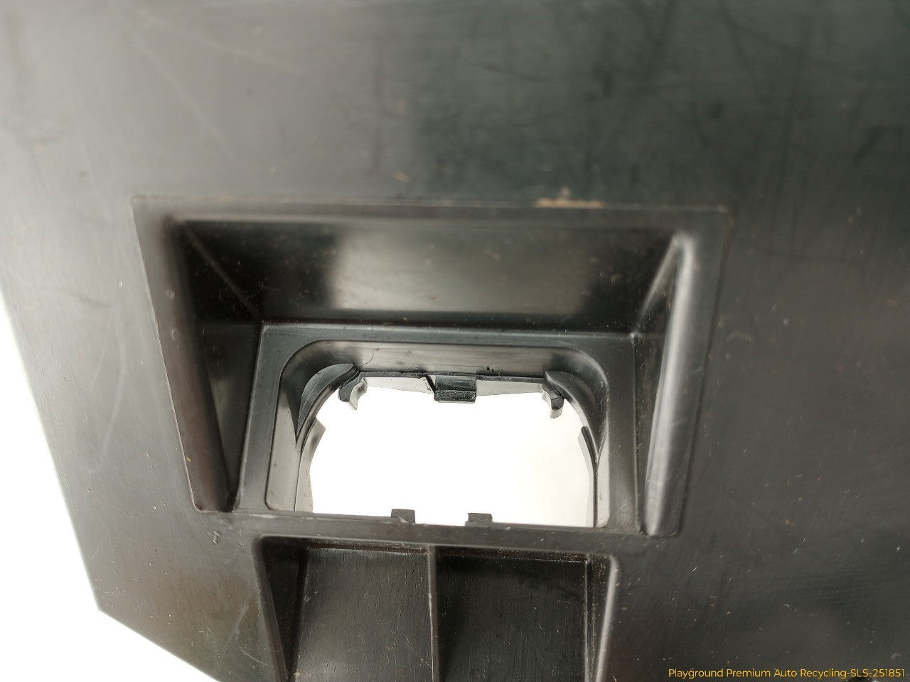 Audi S4 Driver Left Lower Dash Knee Bolster Trim