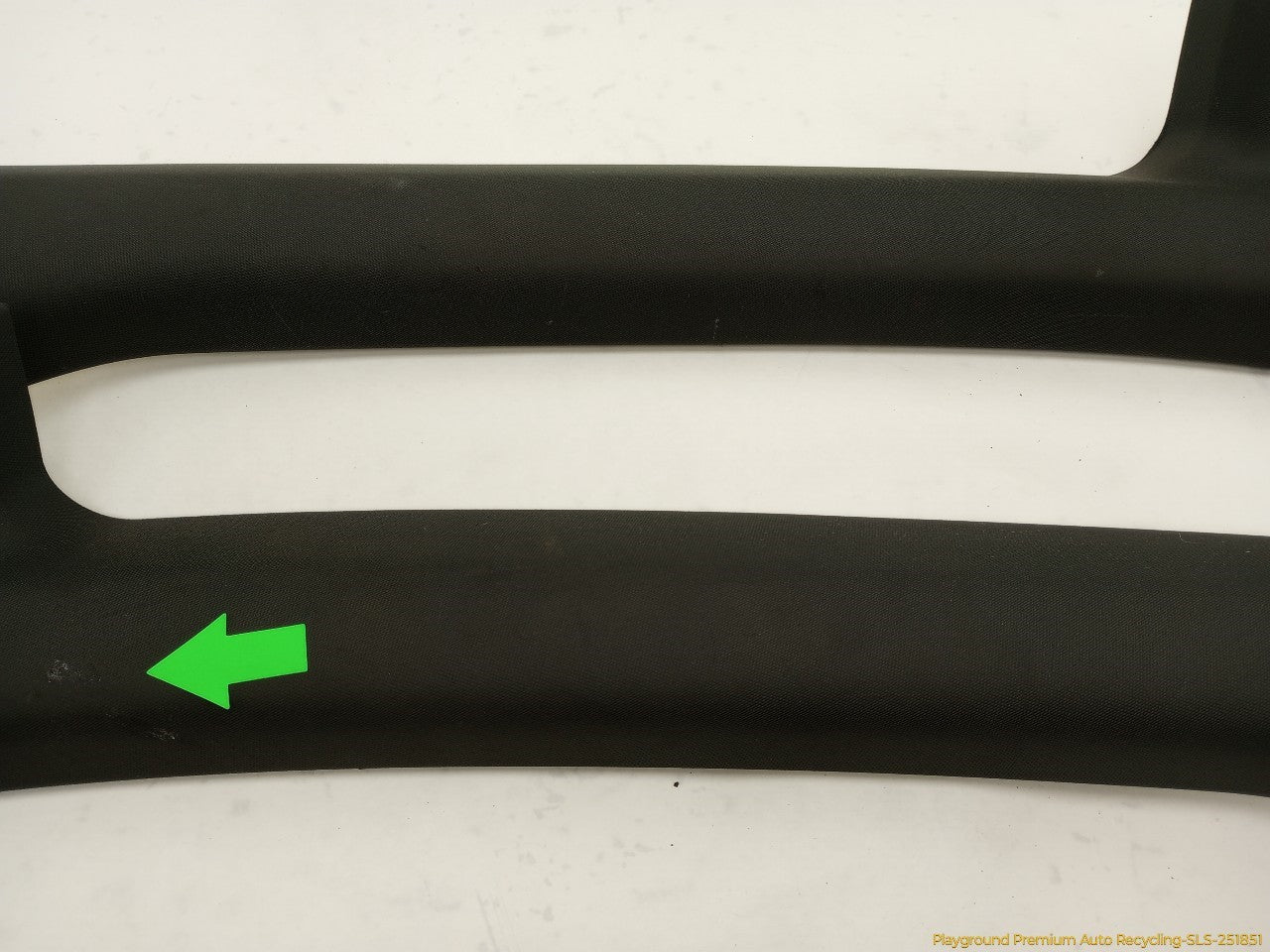 Audi S4 Pair Of Front A Pillar Trim