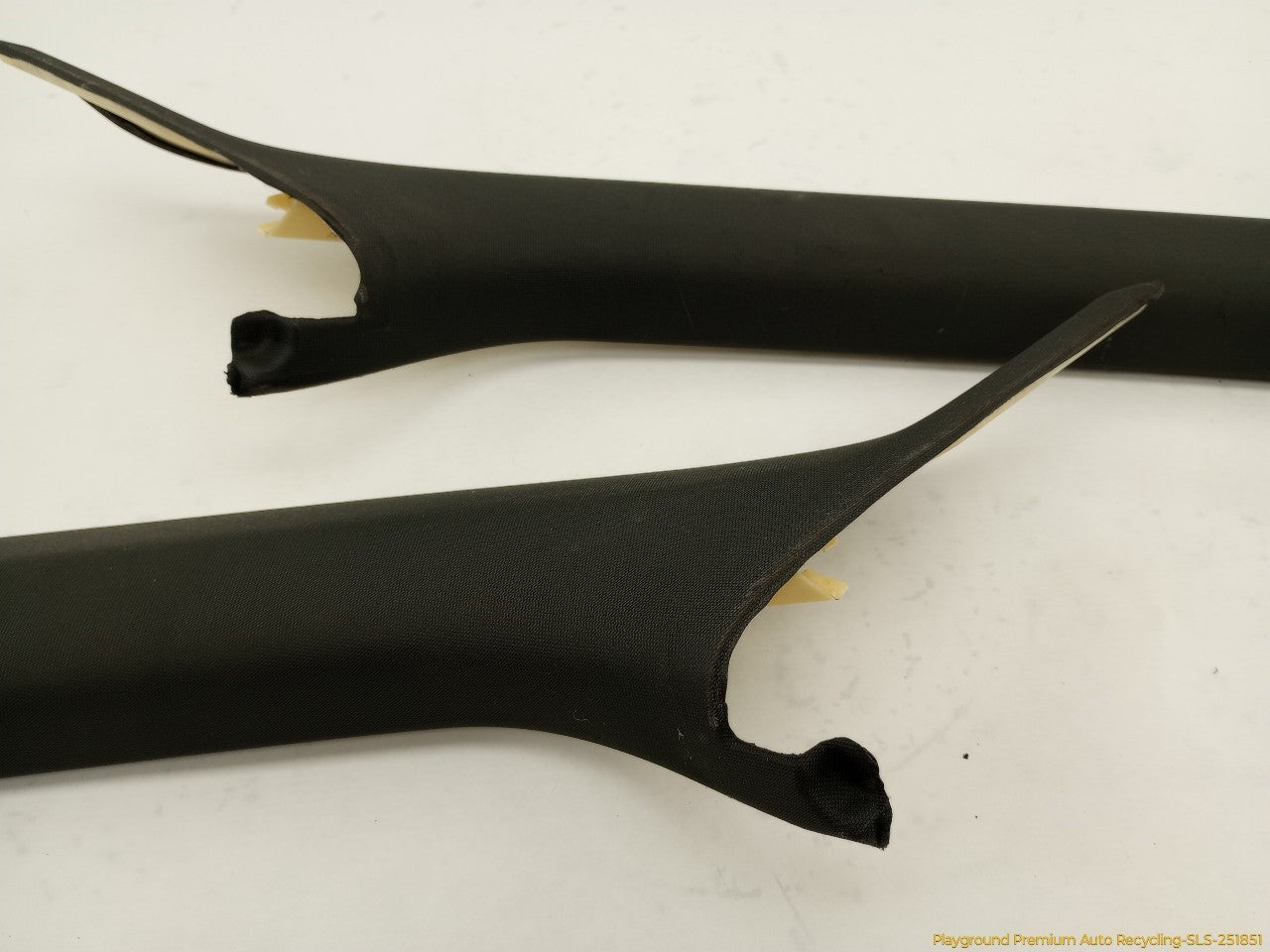 Audi S4 Pair Of Front A Pillar Trim