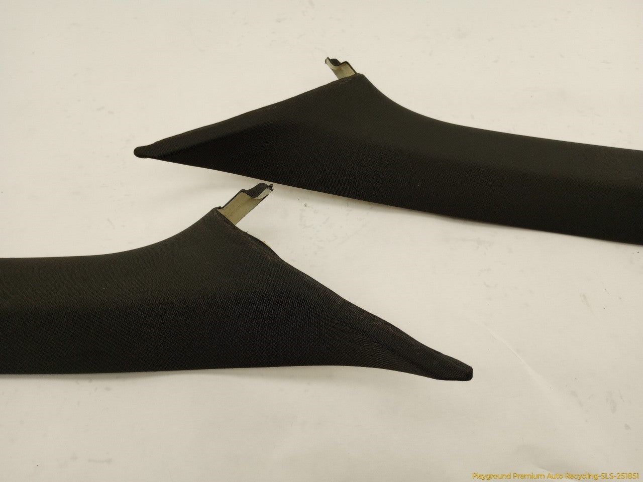 Audi S4 Pair Of Front A Pillar Trim