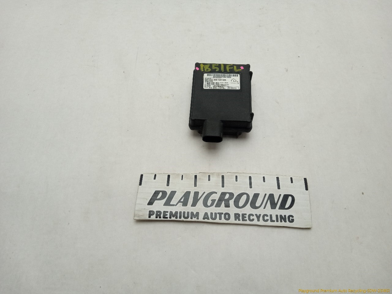 Audi S4 Garage Door Opener Control Module