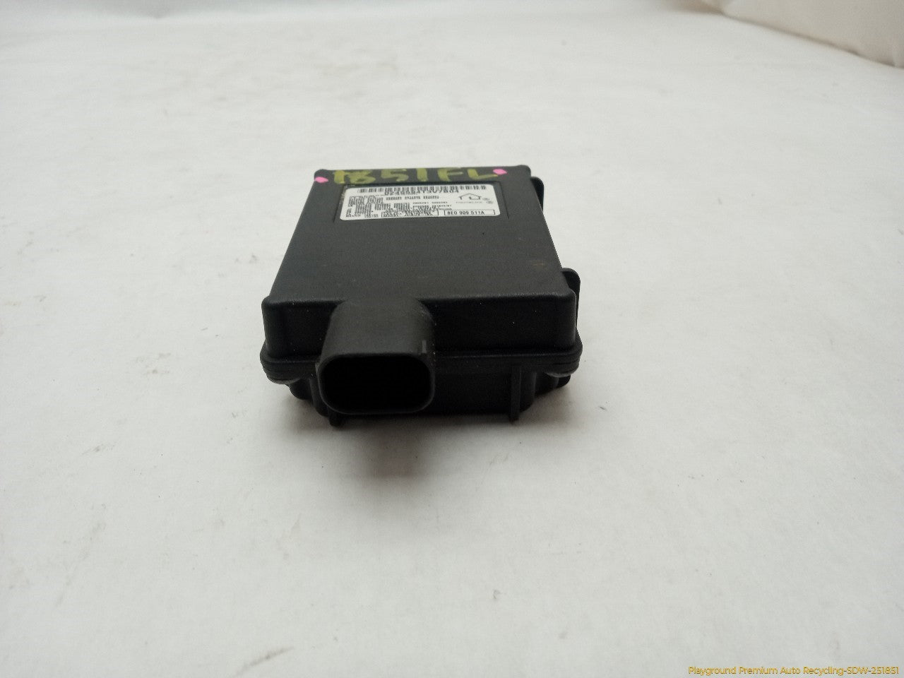 Audi S4 Garage Door Opener Control Module