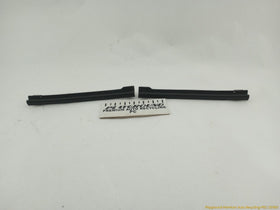 Audi S4 Pair Of Center Interior A Pillar Trim
