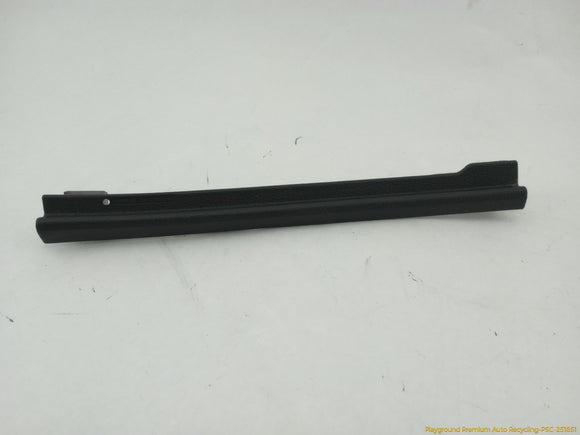 Audi S4 Pair Of Center Interior A Pillar Trim