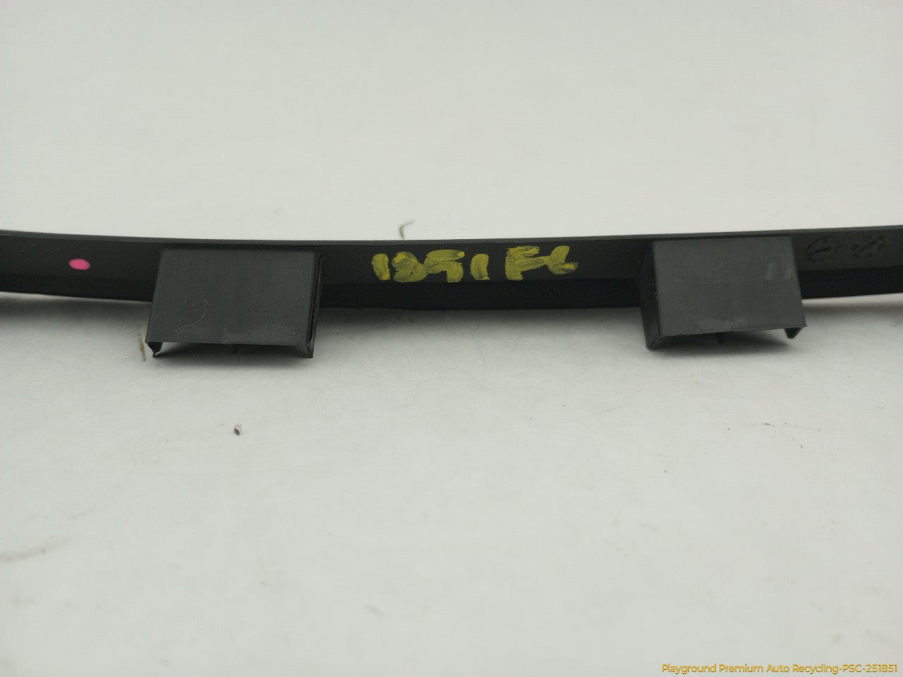 Audi S4 Pair Of Center Interior A Pillar Trim