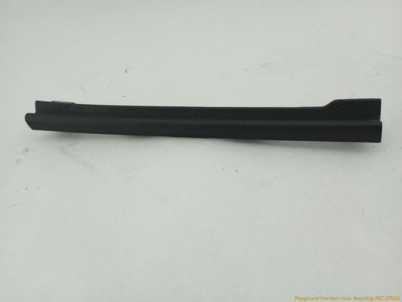 Audi S4 Pair Of Center Interior A Pillar Trim