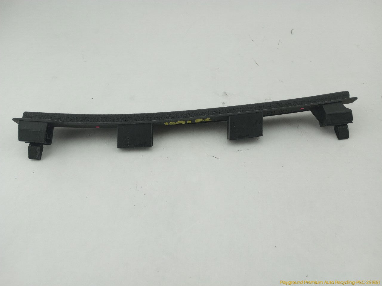 Audi S4 Pair Of Center Interior A Pillar Trim
