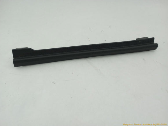 Audi S4 Pair Of Center Interior A Pillar Trim