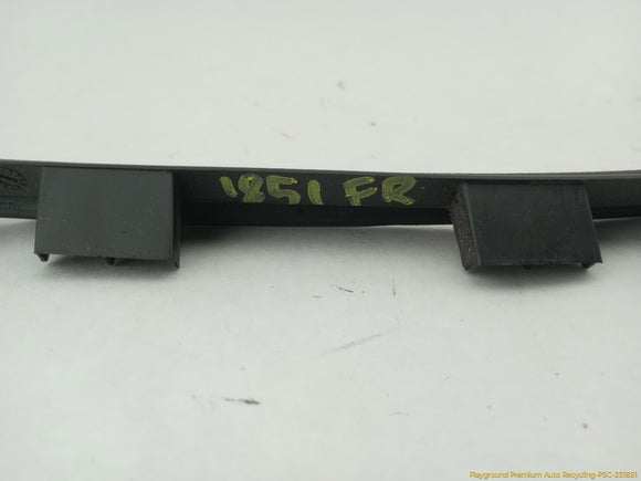 Audi S4 Pair Of Center Interior A Pillar Trim