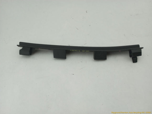 Audi S4 Pair Of Center Interior A Pillar Trim
