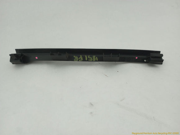 Audi S4 Pair Of Center Interior A Pillar Trim