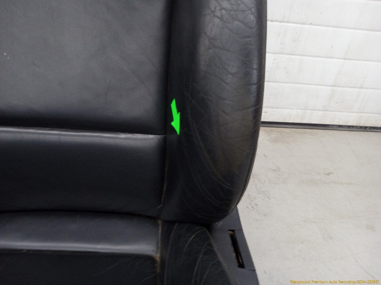 Audi S4 Pair Of Front Seats