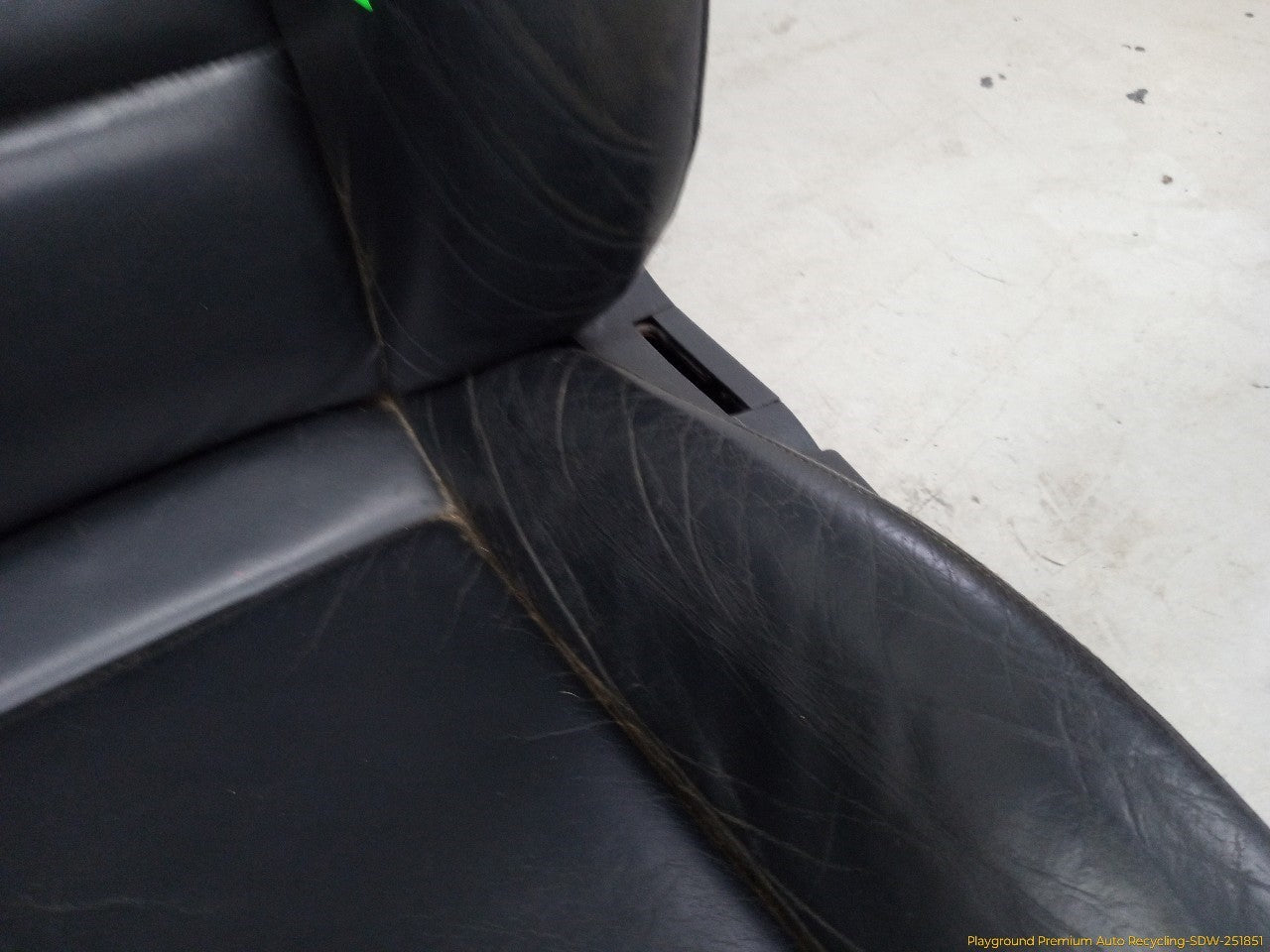 Audi S4 Pair Of Front Seats