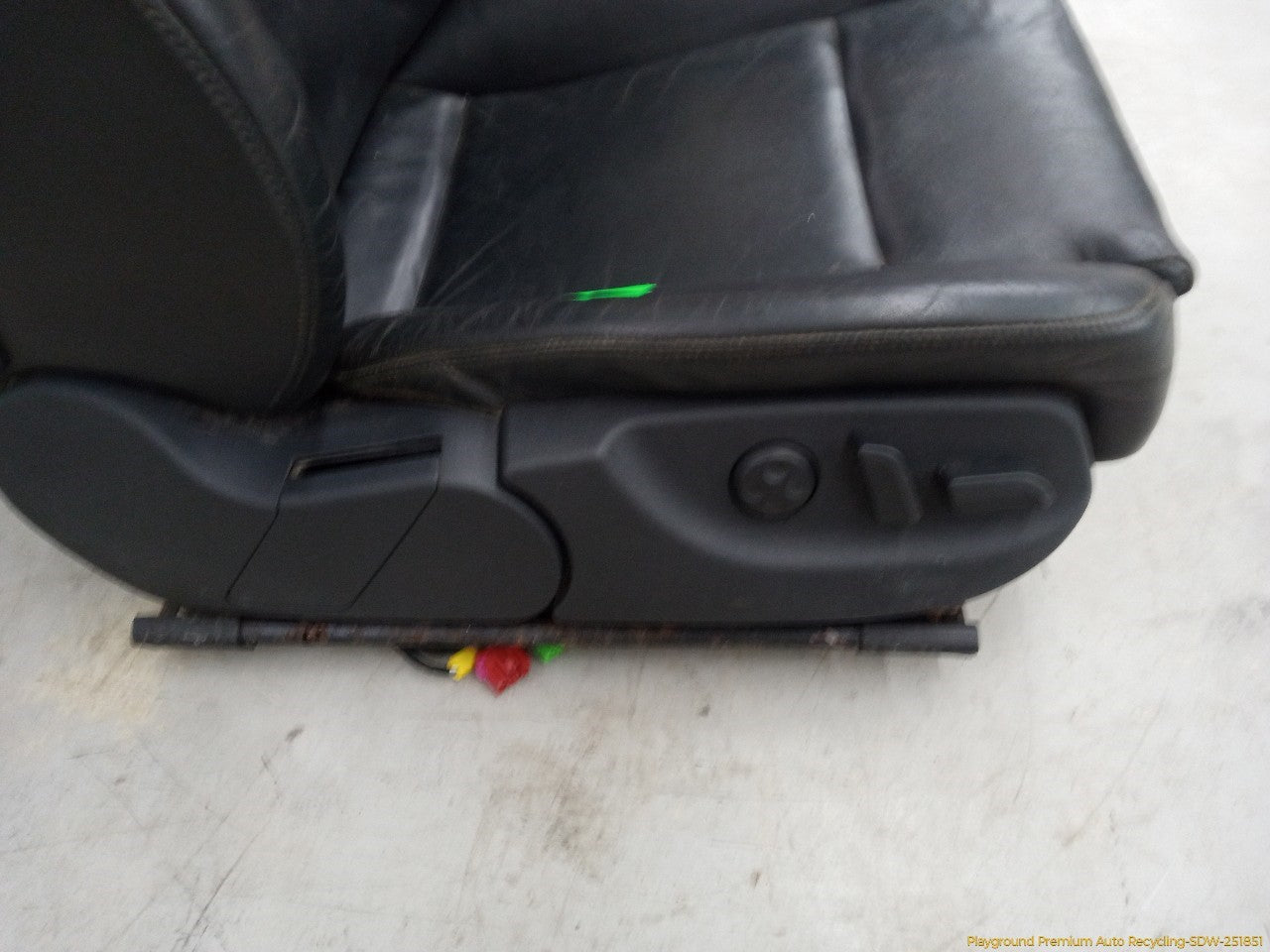 Audi S4 Pair Of Front Seats