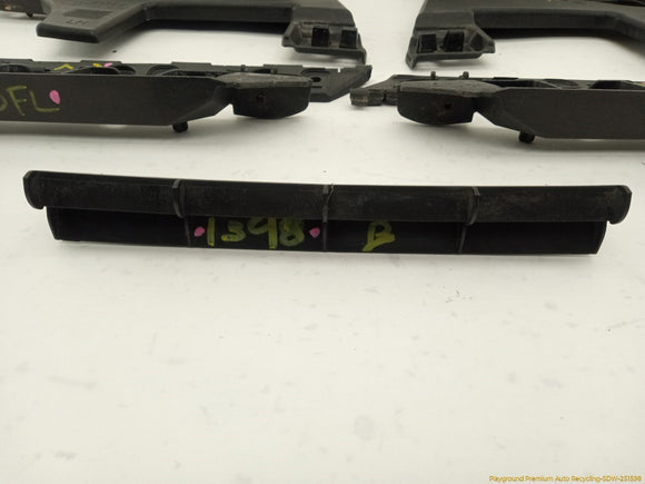 Saab 9-3 Set Of Rear & Front Bumper Holder Mounts