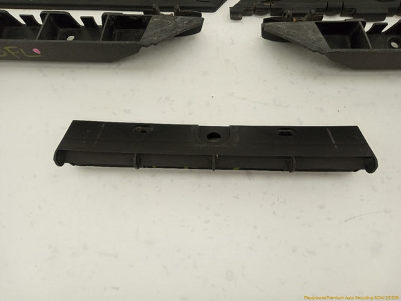 Saab 9-3 Set Of Rear & Front Bumper Holder Mounts