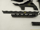 Saab 9-3 Set Of Rear & Front Bumper Holder Mounts-5