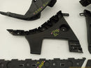 Saab 9-3 Set Of Rear & Front Bumper Holder Mounts-6