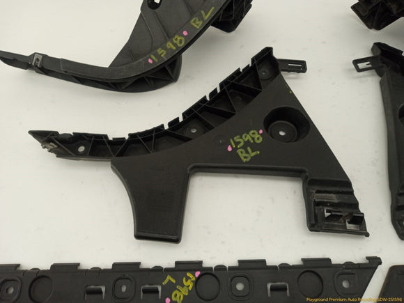 Saab 9-3 Set Of Rear & Front Bumper Holder Mounts