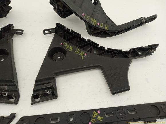 Saab 9-3 Set Of Rear & Front Bumper Holder Mounts