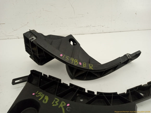 Saab 9-3 Set Of Rear & Front Bumper Holder Mounts