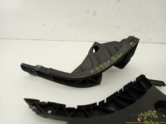 Saab 9-3 Set Of Rear & Front Bumper Holder Mounts