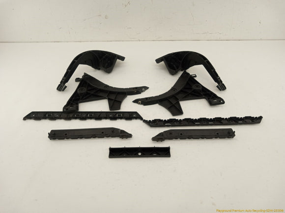 Saab 9-3 Set Of Rear & Front Bumper Holder Mounts