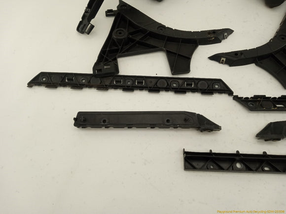 Saab 9-3 Set Of Rear & Front Bumper Holder Mounts