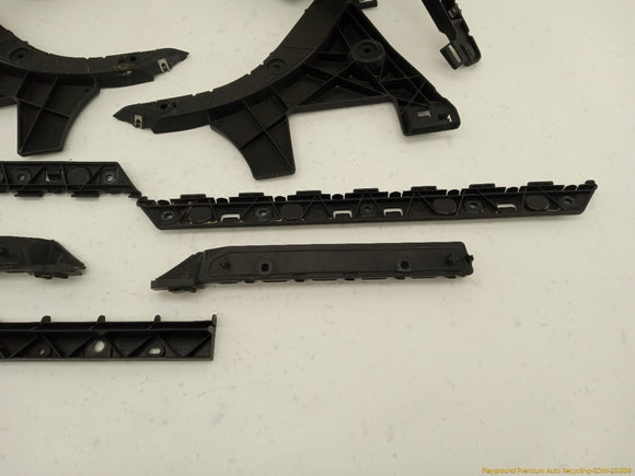 Saab 9-3 Set Of Rear & Front Bumper Holder Mounts