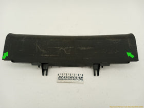 Audi S4 Trunk Latch Sill Trim