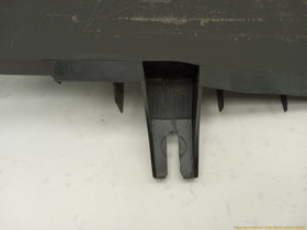 Audi S4 Trunk Latch Sill Trim - 0