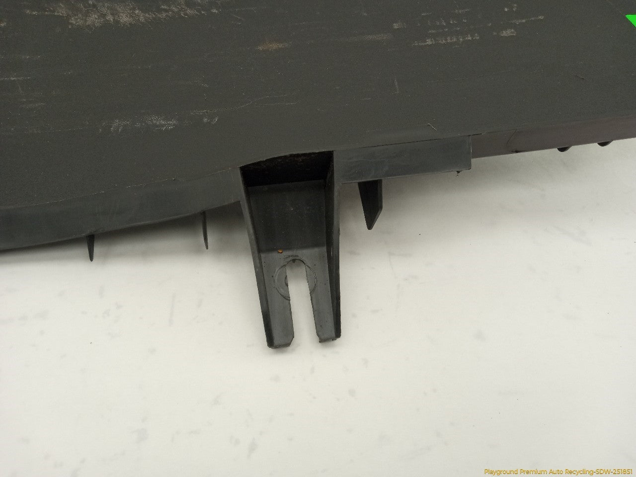 Audi S4 Trunk Latch Sill Trim