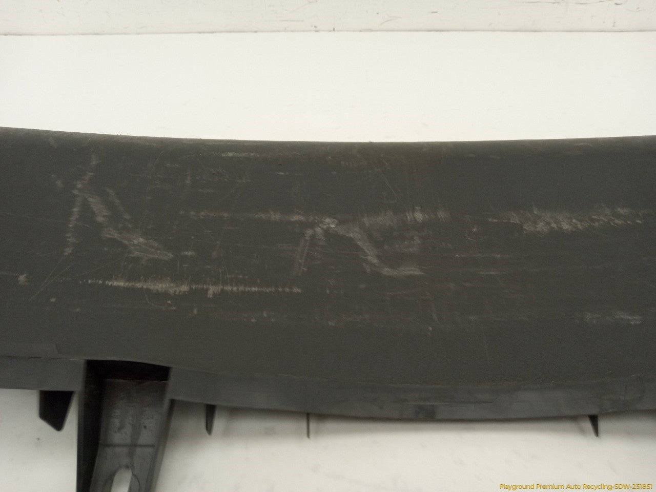 Audi S4 Trunk Latch Sill Trim