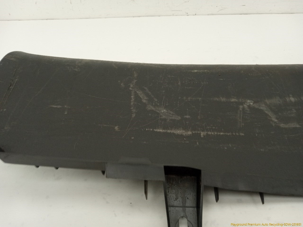 Audi S4 Trunk Latch Sill Trim