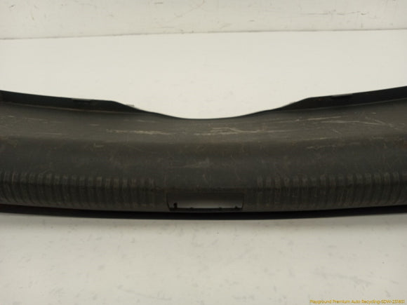 Audi S4 Trunk Latch Sill Trim