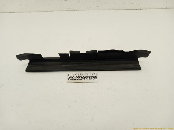 Saab 9-3 Front Radiator Cooler Fan Air Shield Cover